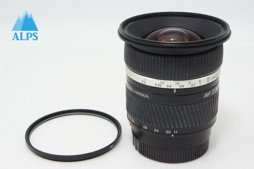 Konica Minolta コニカミノルタ AF 17-35mm F2.8-4D SONY αマウント ズームレンズ 260407d【アルプスカメラ】