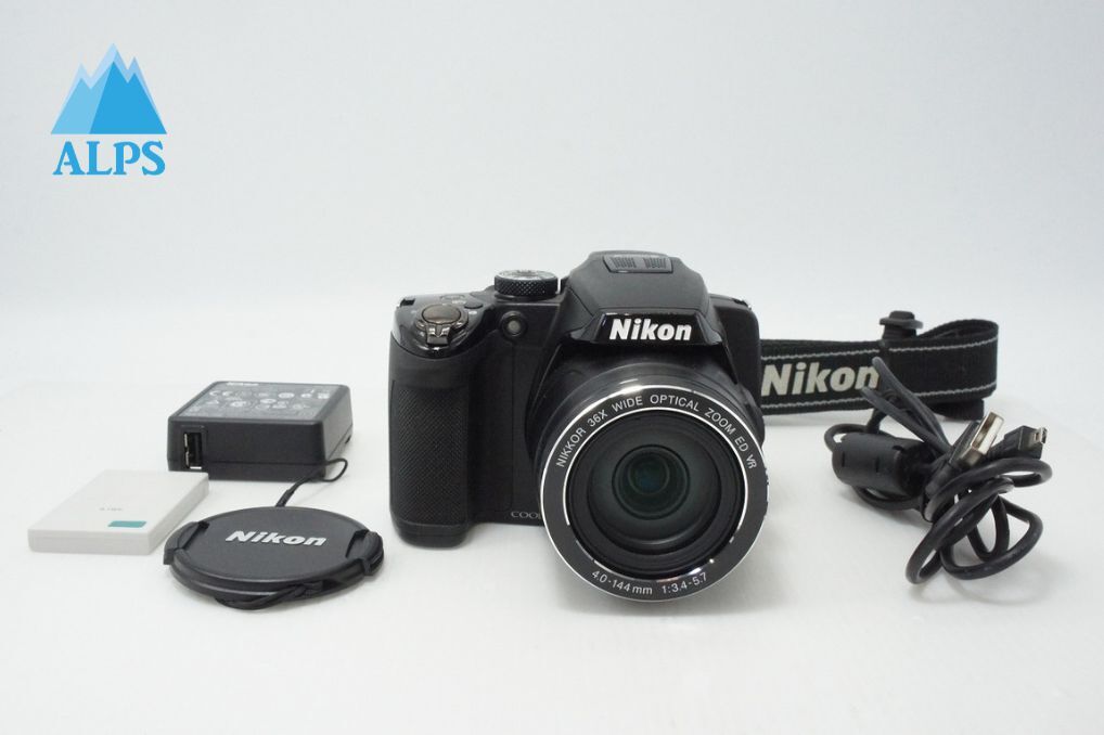 美品 Nikon ニコン COOLPIX P500 デジタルカメラ 260403u【アルプスカメラ】