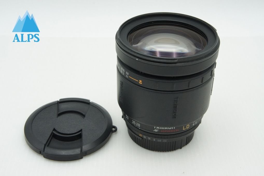 訳あり品 TAMRON タムロン AF 28-200mm F3.8-5.6 LD IF 171D Nikon ニコン Fマウント ズームレンズ 260303m【アルプスカメラ】