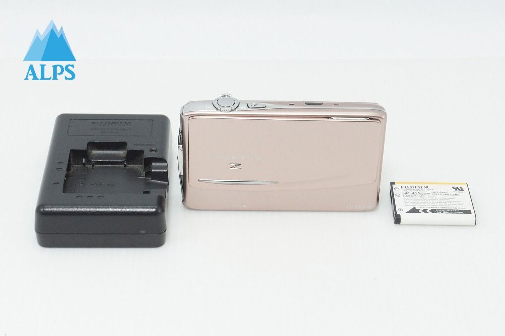 良品 FUJIFILM フジフィルム FinePix Z950EXR コンパクトデジタルカメラ ピンクゴールド 260408p【アルプスカメラ】