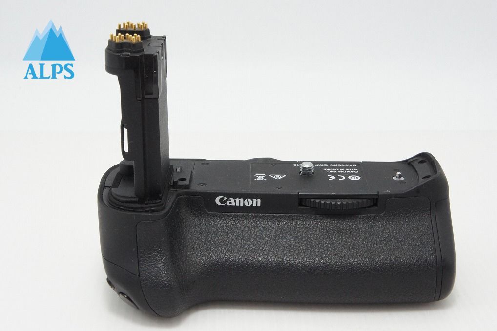 良品 Canon キヤノン BG-E16 EOS 7D Mark II用 バッテリーグリップ 260413s【アルプスカメラ】