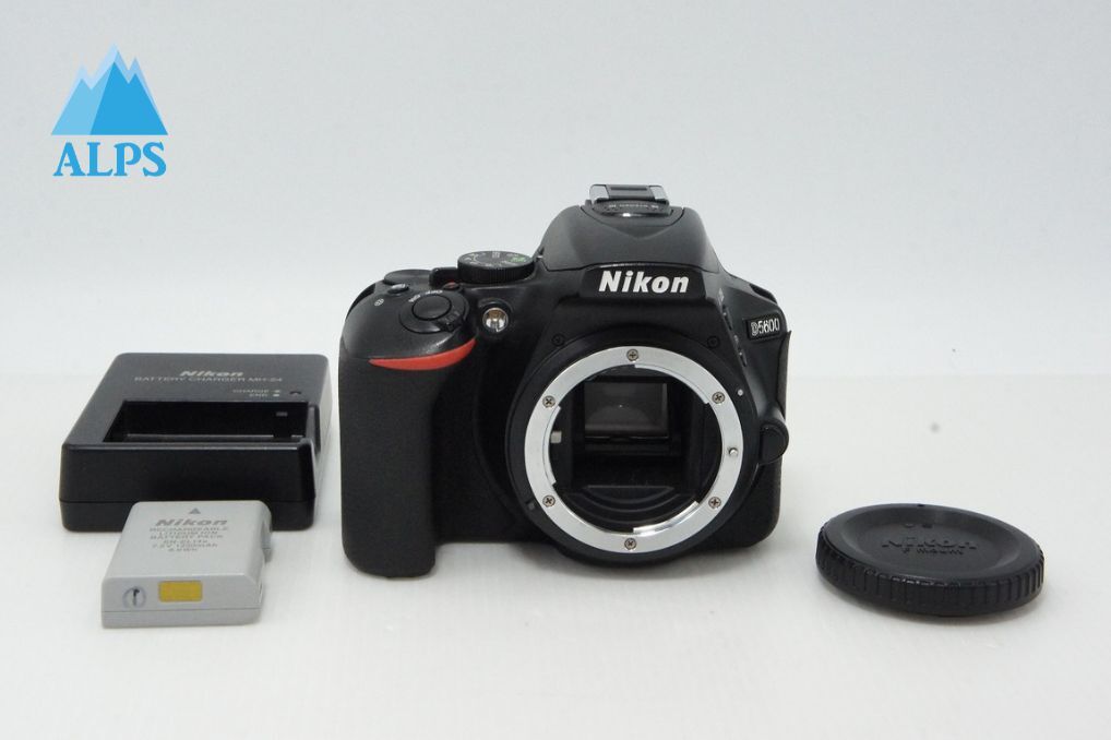 良品 Nikon ニコン D5600 ボディ デジタル一眼レフカメラ 260413e【アルプスカメラ】