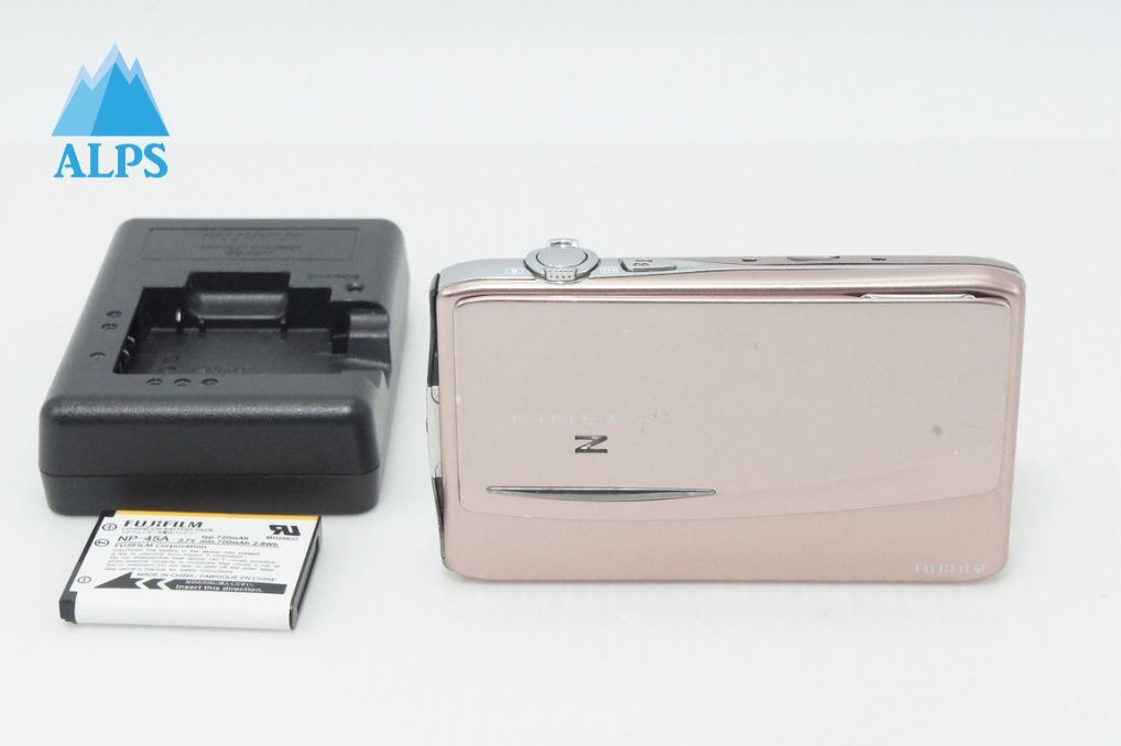 FUJIFILM フジフィルム FinePix Z950EXR コンパクトデジタルカメラ ピンクゴールド 260413m【アルプスカメラ】