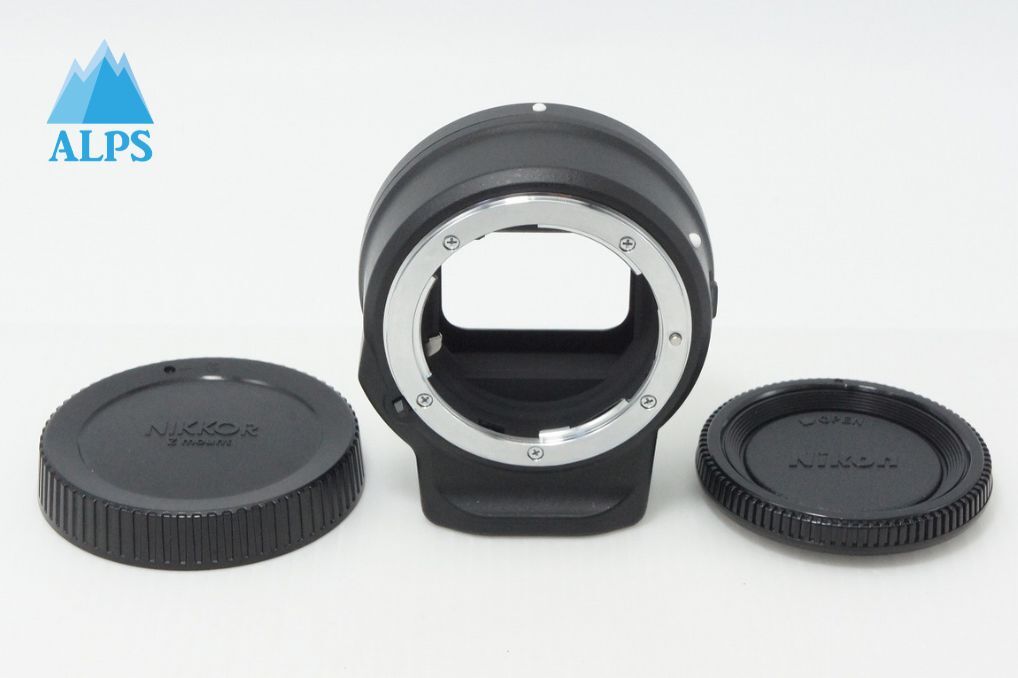美品 Nikon ニコン マウントアダプター FTZ 260414ab【アルプスカメラ】