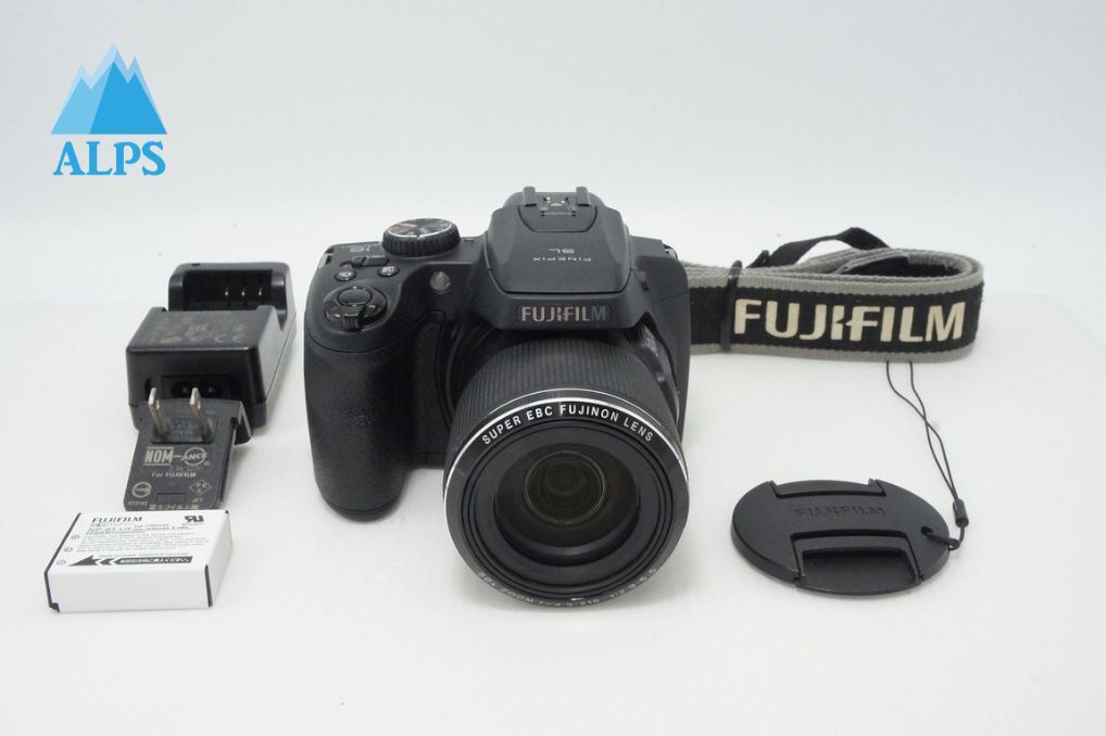 良品 FUJIFILM フジフィルム FinePix SL1000 デジタルカメラ 260420v【アルプスカメラ】