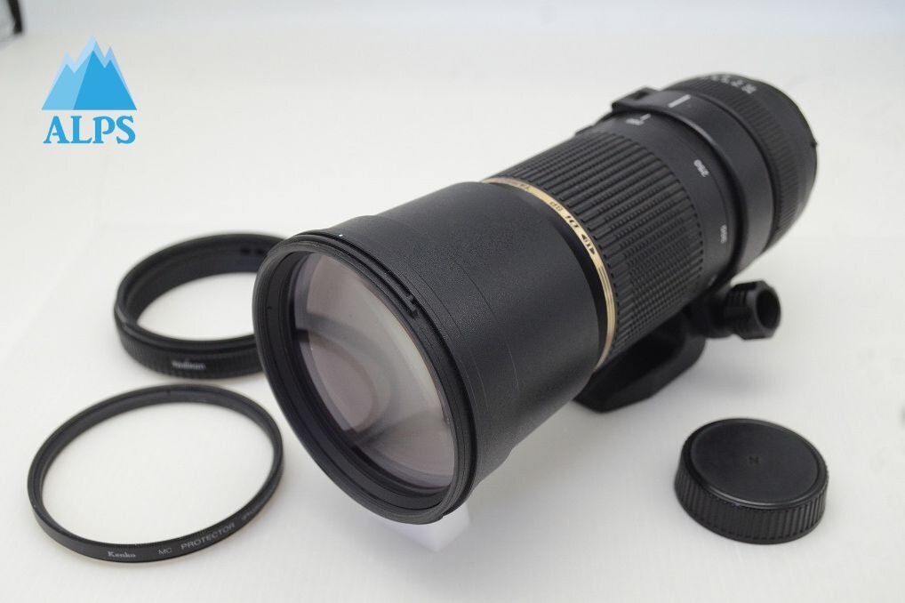 TAMRON タムロン SP AF 200-500mm F5-6.3 Di LD IF A08 Nikon ニコン Fマウント ズームレンズ 251210af【アルプスカメラ】
