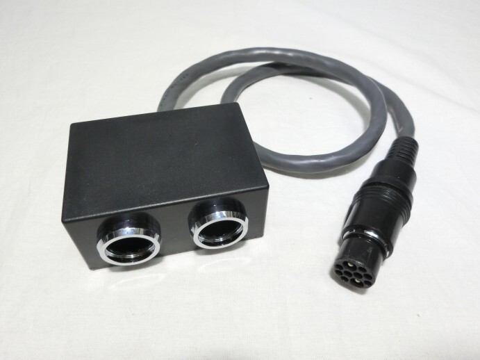 ＣＯＭＥＴ　ＣＸ　２分配アダプタ