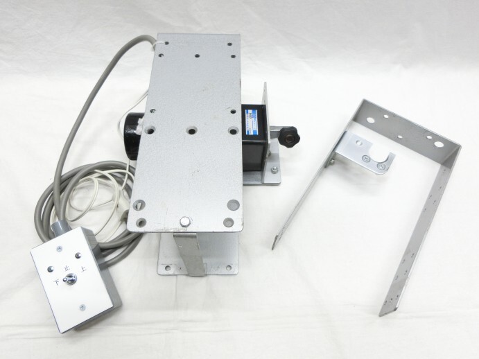 バックスクリーン　背景紙　電動巻上機　固定式　ＡＳタイプ