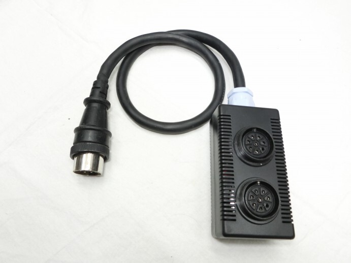 ＰＲＯＰＥＴ　２分配アダプタ