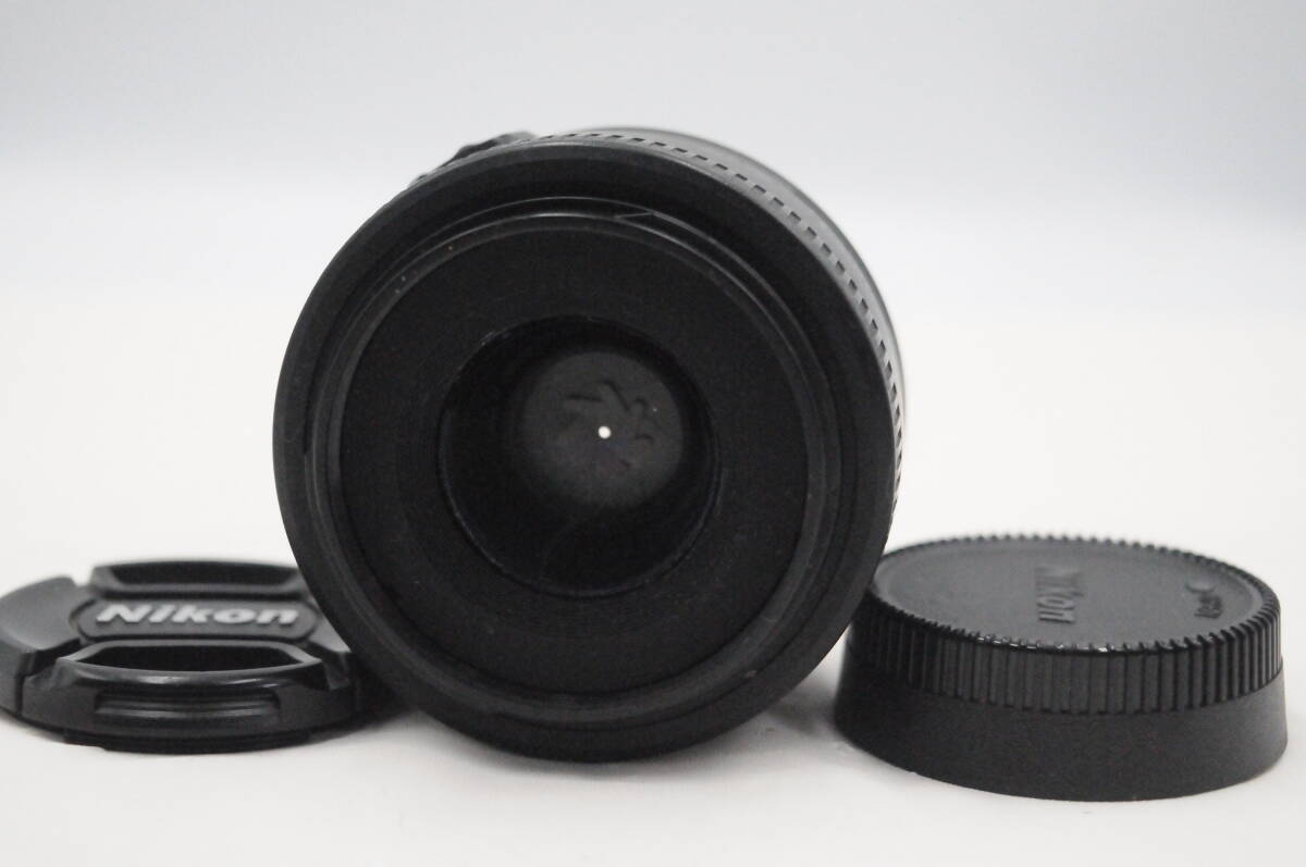 ★動作品★NIKON ニコン AF-S NIKKOR 35mm F1.8 G★1000円スタート★H244★