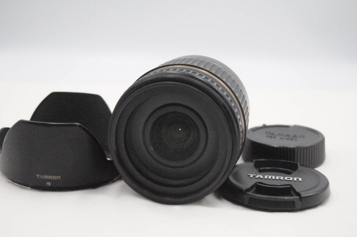 ★良品★TAMRON タムロン Di II 18-270mm F3.5-6.3 VC PZD B008 NIKON★動作OK★H245★