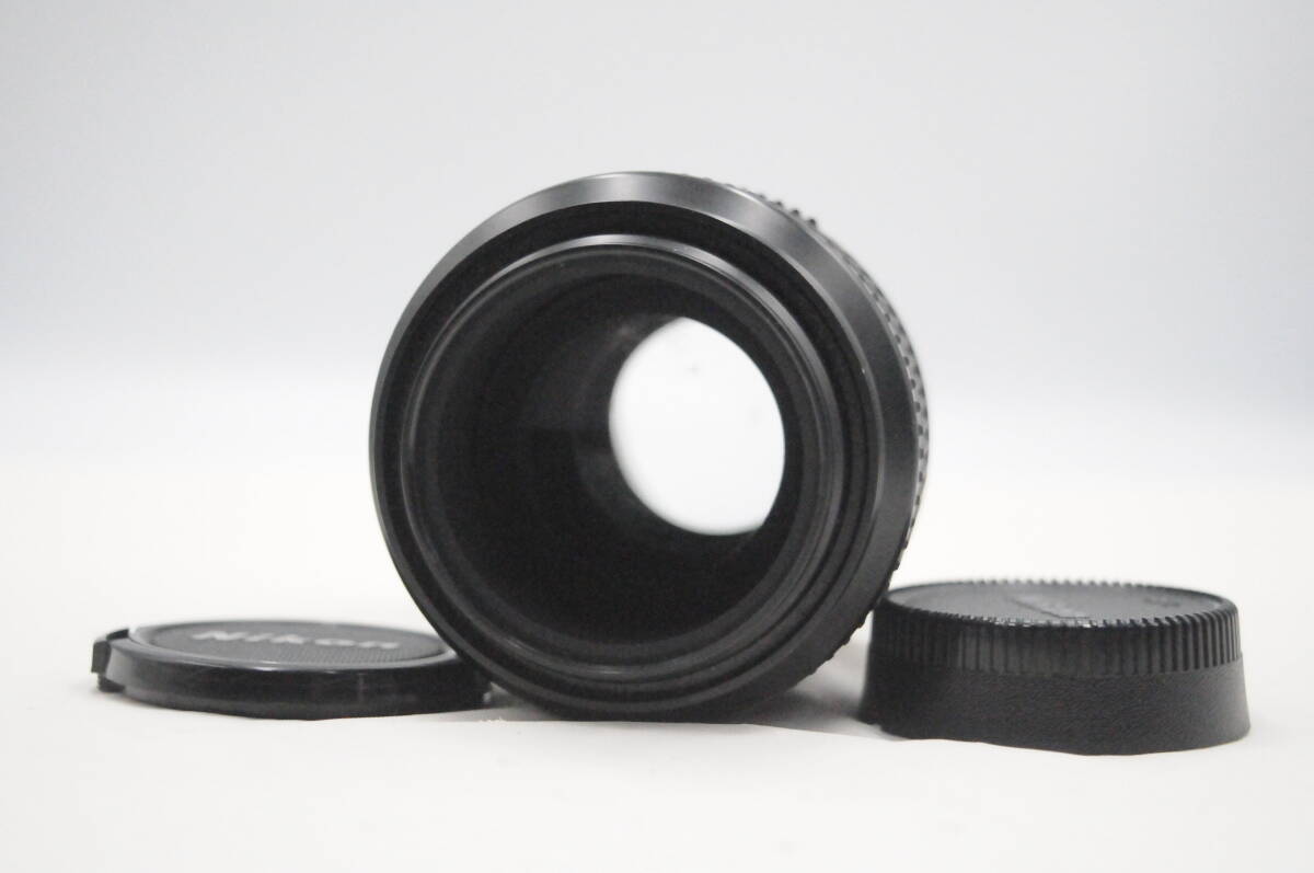 ★極上美品★NIKON ニコン AF MICRO NIKKOR 105mm F2.8 D★動作OK★H255★