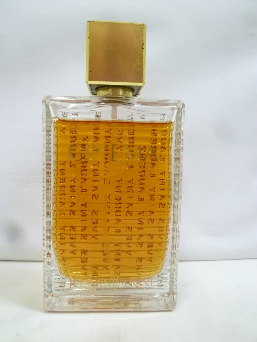 ＃44400 【中古品】Yves Saint Laurent イヴ サンローラン CINEMA シネマ 50ml オードパルファム EDP 香水 残量9割程度 