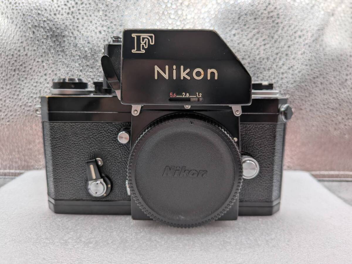 1円〜 ニコン NIKON Fフォトミック FTN ブラック ボディ フィルムカメラ 一眼レフ [27]