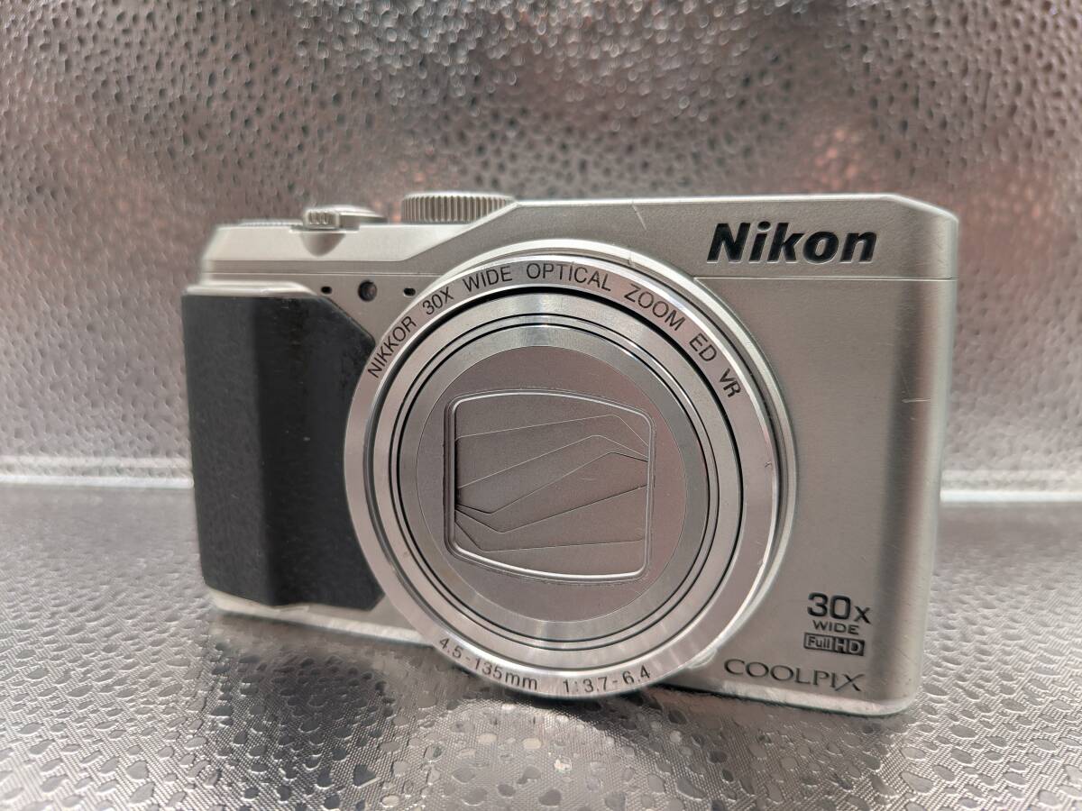 1円～　Nikon ニコン COOLPIX S9900 デジカメ　コンパクトデジタルカメラ[39]