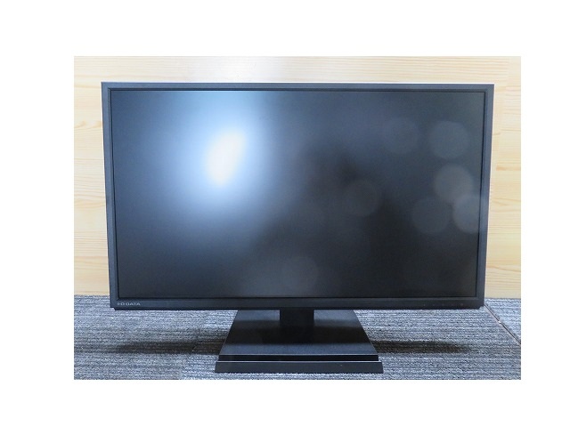 H☆I・O DATA　アイ・オー・データ LCD-AH241XDB　液晶モニター　ワイド ◎通電OK ◎液晶OK