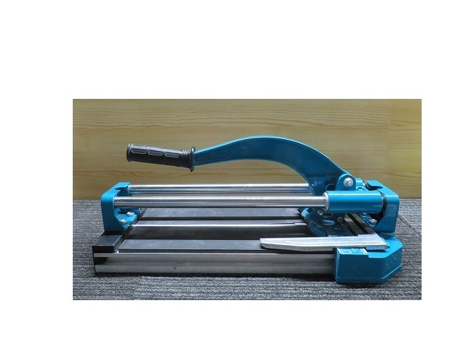 K☆タイルカッター　※メーカー型番など不明※ 全長50ｃｍほど◎現状品