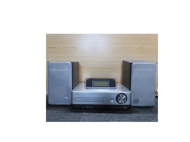 R☆SONY ソニー SS-CE300HD　スピーカー　 HCD-E300HD　HDDオーディオシステム　コンポ ◎通電OK ◎CD・HDD再生OK