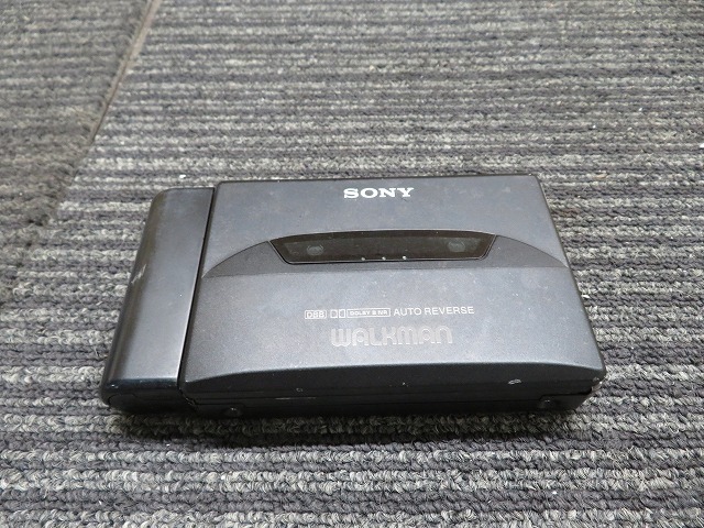 K☆SONY ソニー WM-170　カセットプレーヤー　ウォークマン