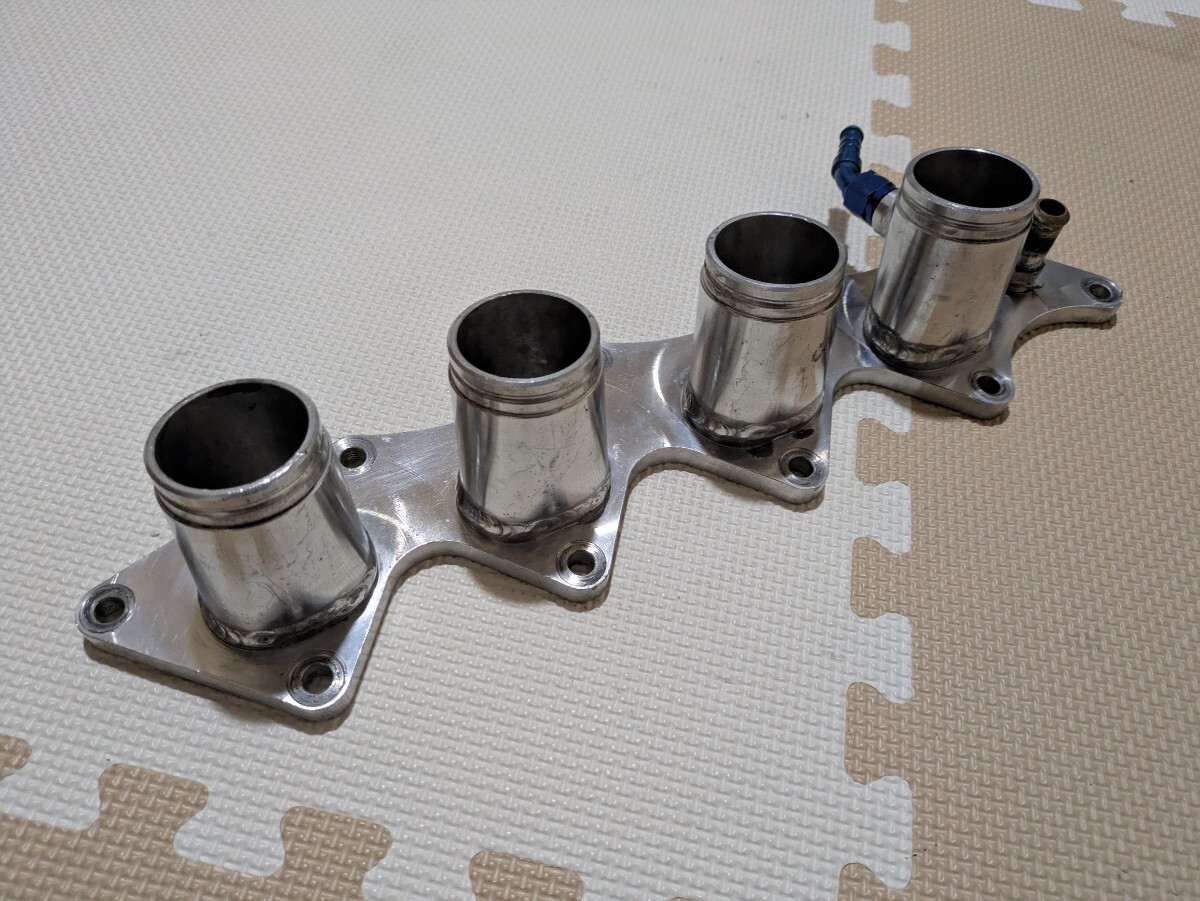 SSworks B18C FCR インマニ B16A B16B DC2 EK9 EK4 EG6 EF9 EF8 