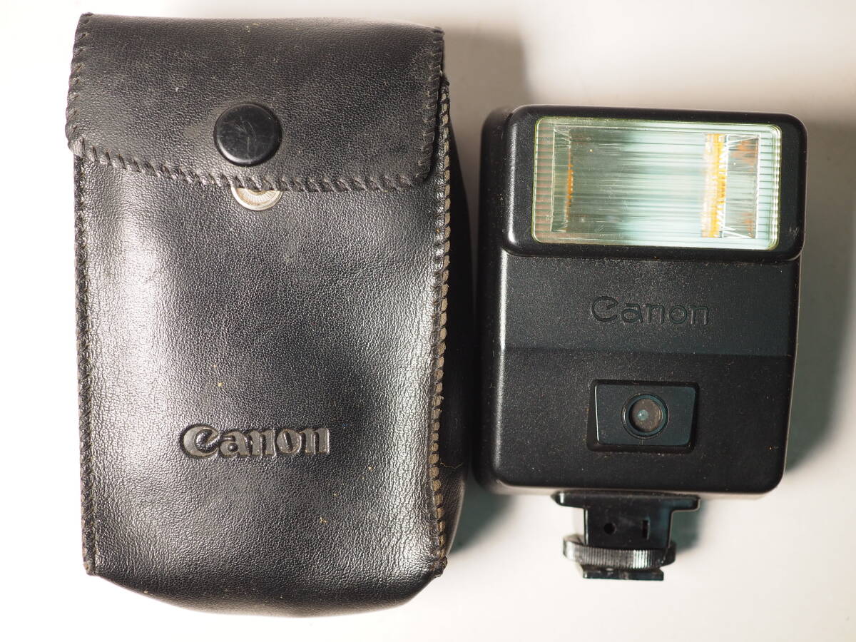 Canon SPEEDLITE 155A フラッシュ ストロボ　キャノン