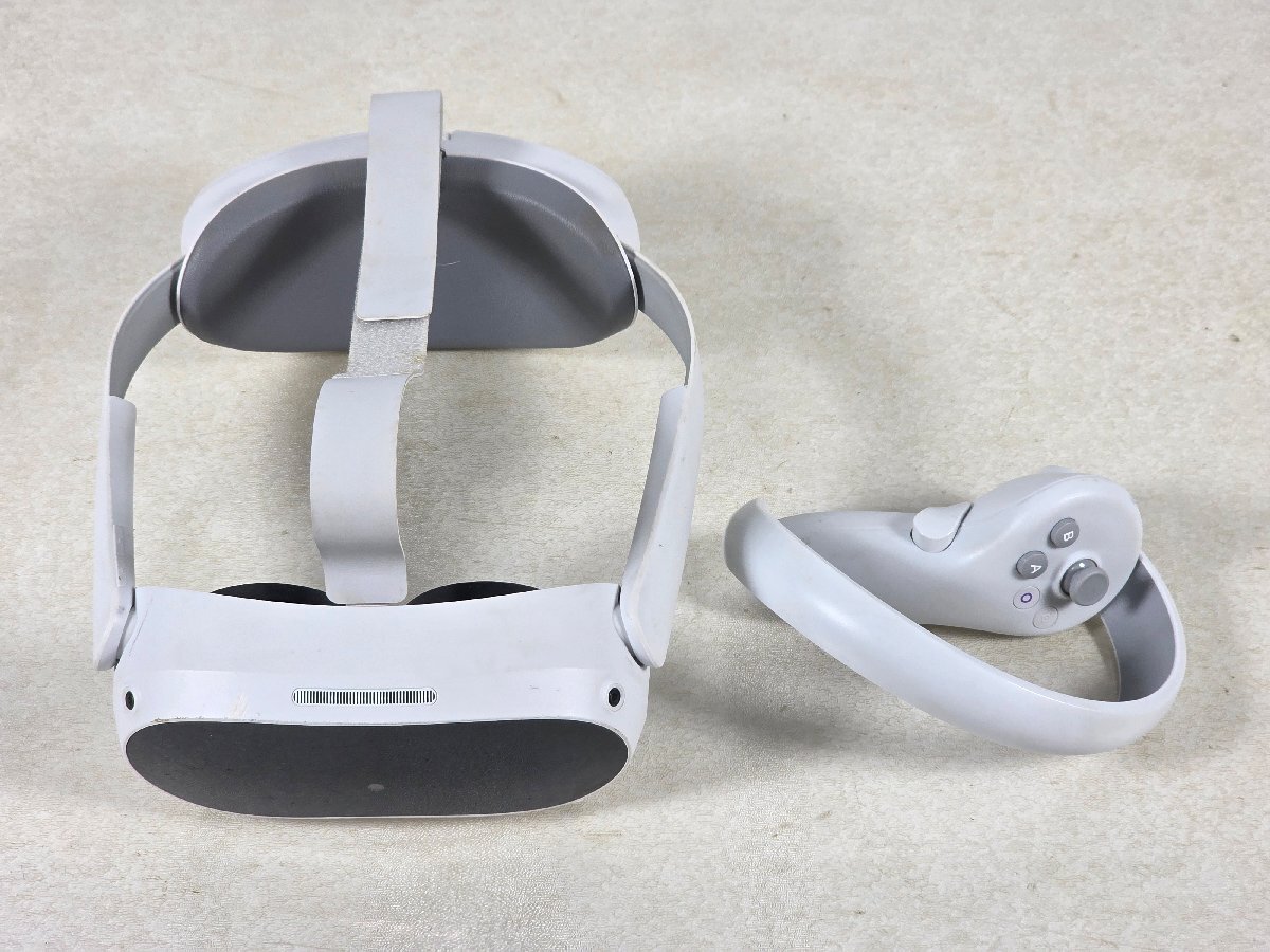 左手コントローラー欠品 PICO4 A8110 オールインワン VRヘッドセット ワイヤレス ピコ 4 【保証あり】