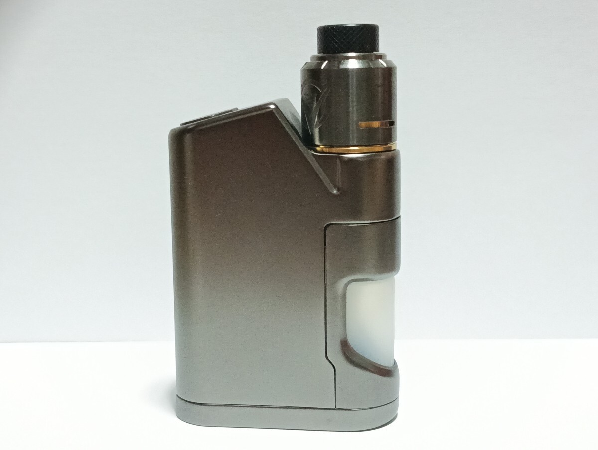 ★美品★NIKOLA Niagara 200W Squonk BF Kit #S43