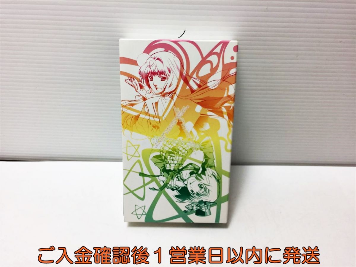 【1円】PSP マクロストライアングルフロンティア イツワリノウタヒメパック ゲームソフト 1A0323-111am/F8