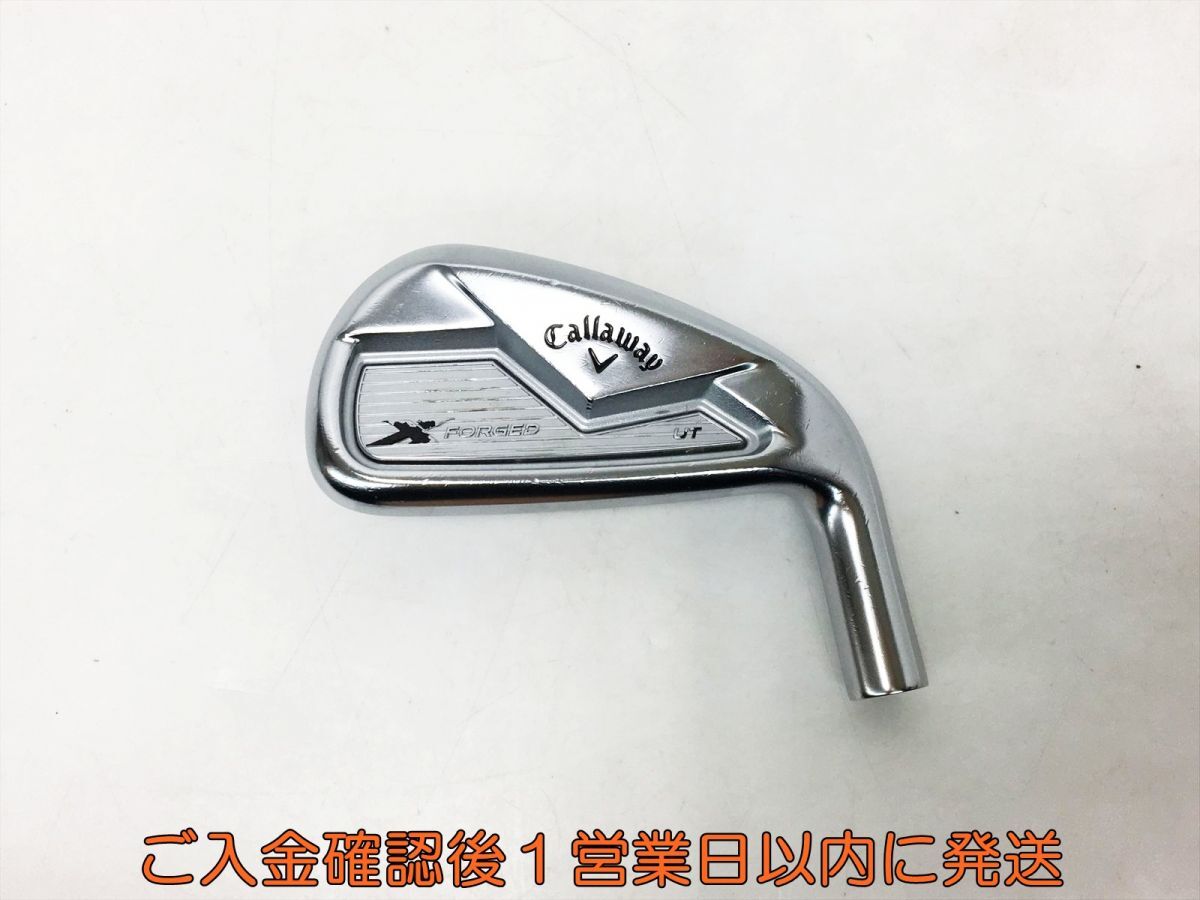 ゴルフ Callaway キャロウェイ X FORGED UT ユーティリティ 24° ヘッドのみ ゴルフ用品 J09-190tm/F3
