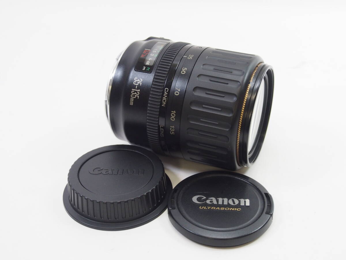 【外観美品】◎Canon キヤノン ZOOM LENS EF 35-135mm F4-5.6 USM
