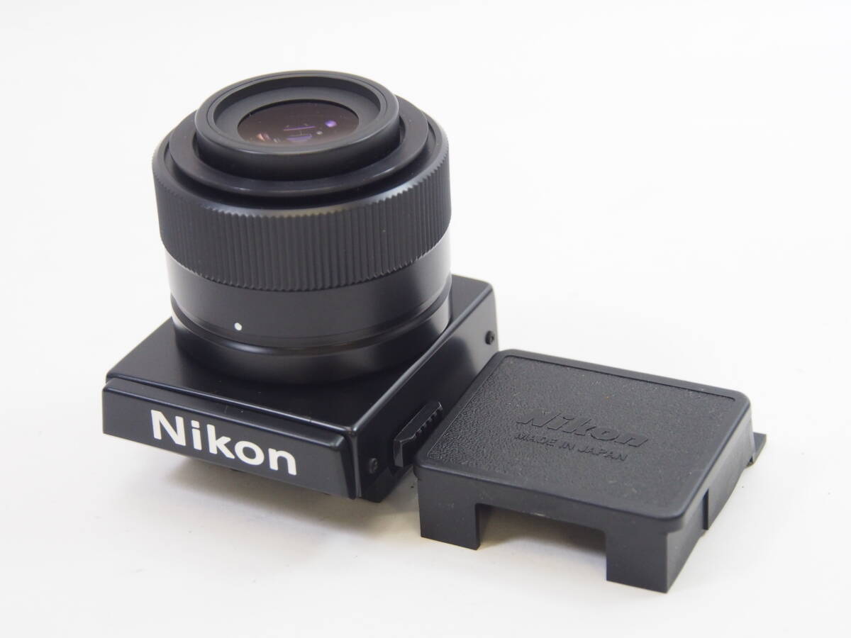 【美品】◎Nikon ニコン DW-4 F3用 高倍率ファインダー