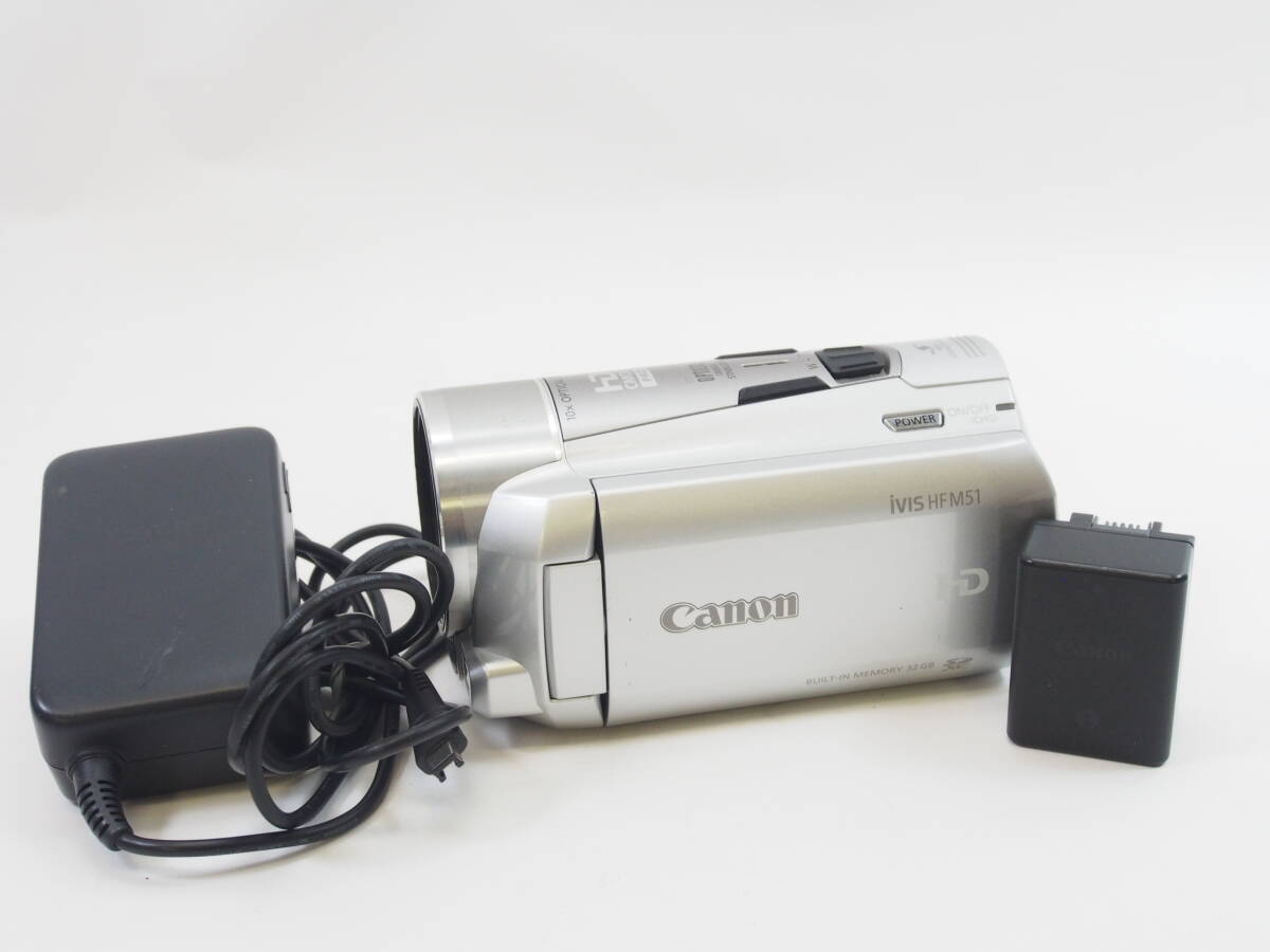 【外観美品】◎JVCケンウッド Everio GZ-HM 350-S デジタルビデオカメラ