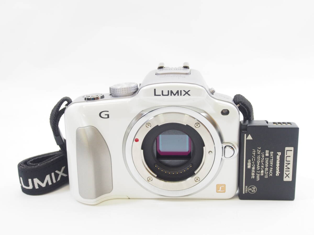 ◎Panasonic パナソニック LUMIX DMC-G3 ボディ ミラーレス一眼