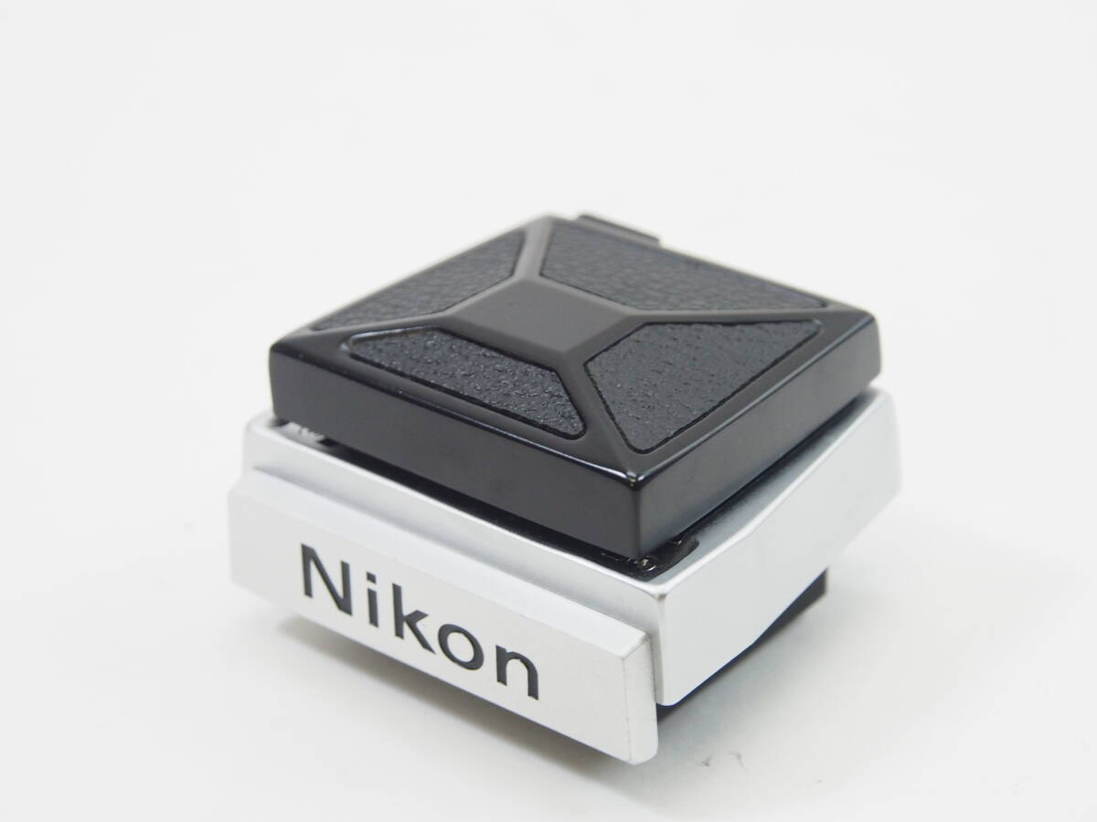 ◎Nikon ニコン F2用 ウエストレベルファインダー DW-1
