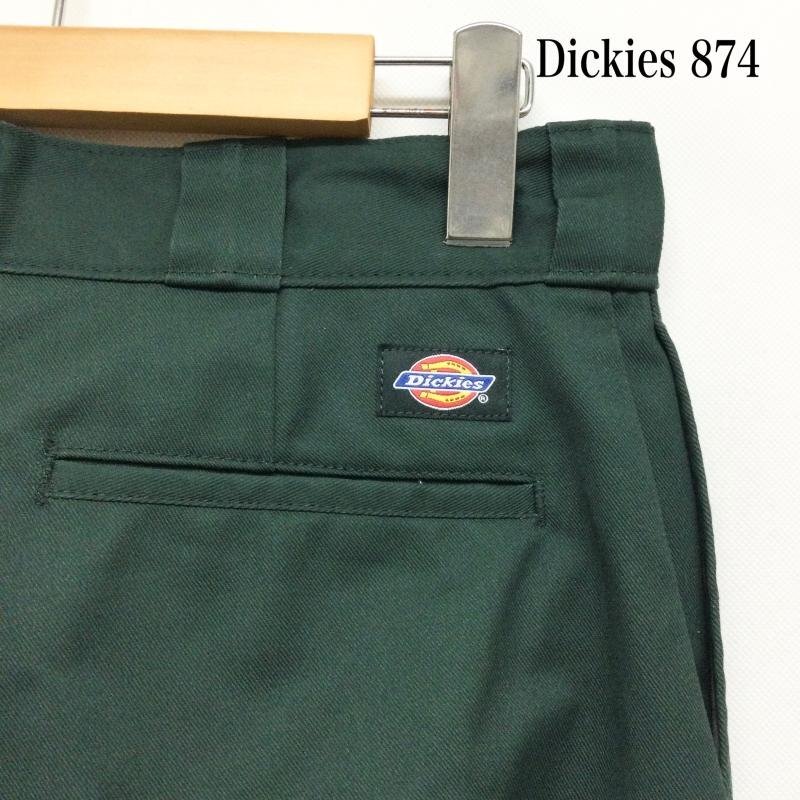 ディッキーズ ディッキーズ 874 ワークパンツ Dickies Original Fit Work Pants 32インチ