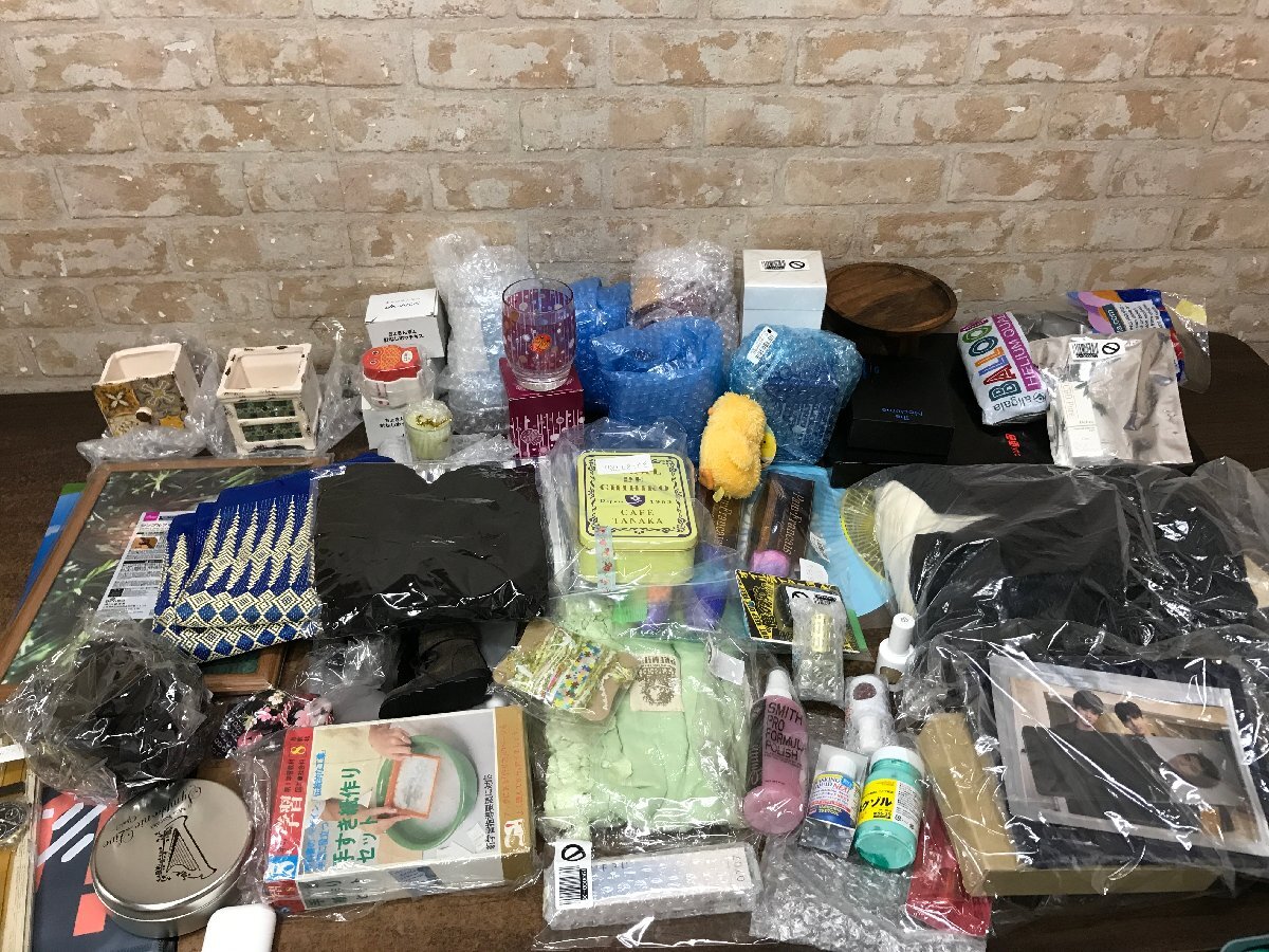 ③☆mkduki☆ レトロ雑貨　小物　まとめ売り　ちょきんぎょ　ホッチキス　コップ　等