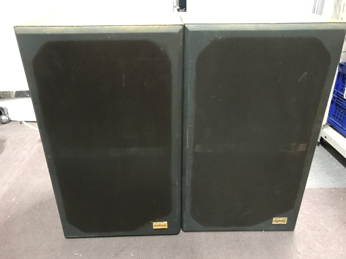 ※ジャンク品※　引取限定　DIATONE スピーカー DS-28B