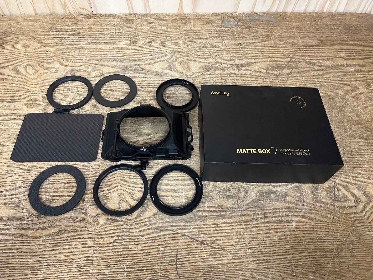 ☆中古☆ SmallRig Matte Box マットボックス