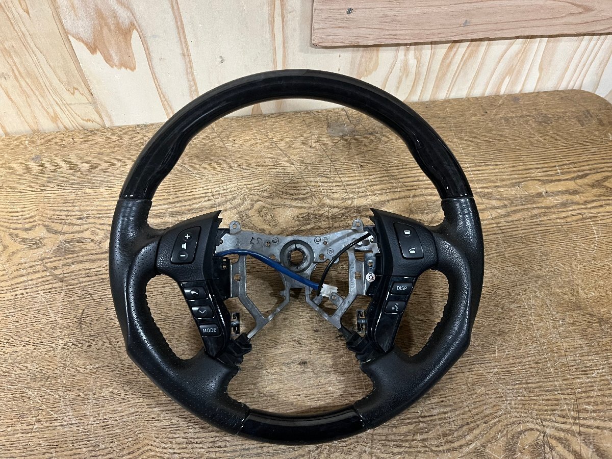 ☆mkduki☆ 詳細不明 ステアリング