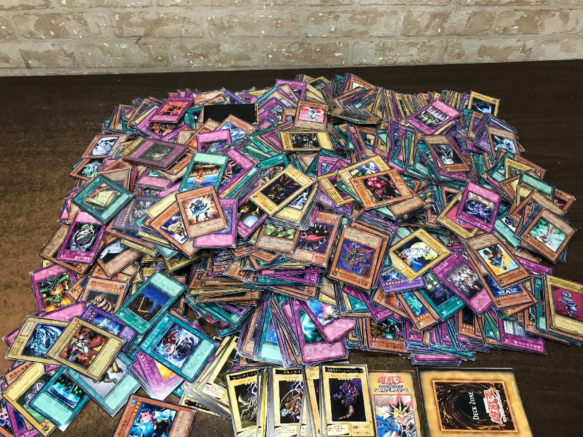 ☆中古品☆　遊戯王　カード　まとめ売り　トレーディングカード　トレカ