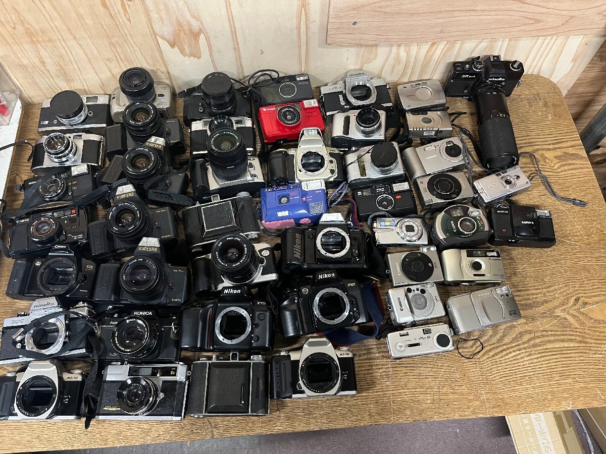 ③☆mkduki☆ フィルムカメラ デジカメ まとめ売り