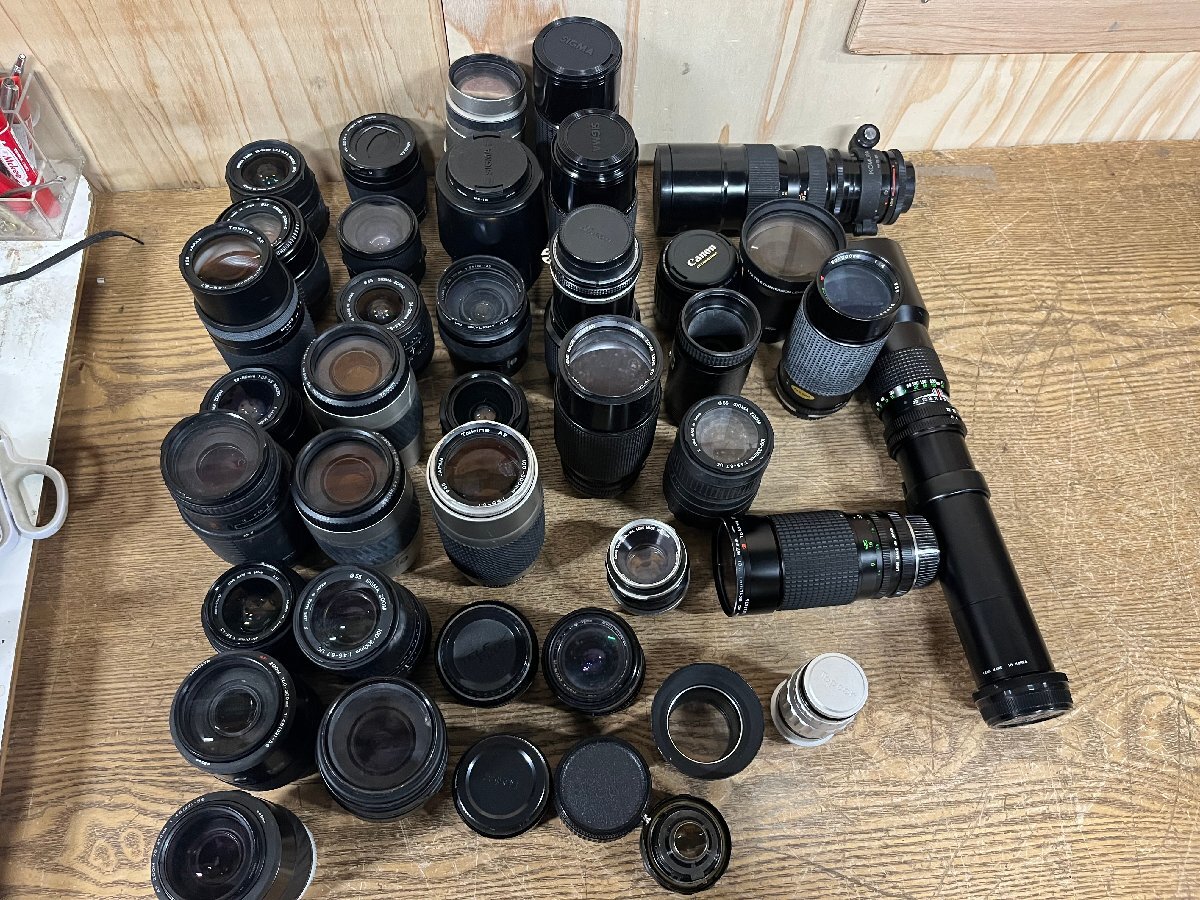 ③☆mkduki☆ カメラ レンズ まとめ売り