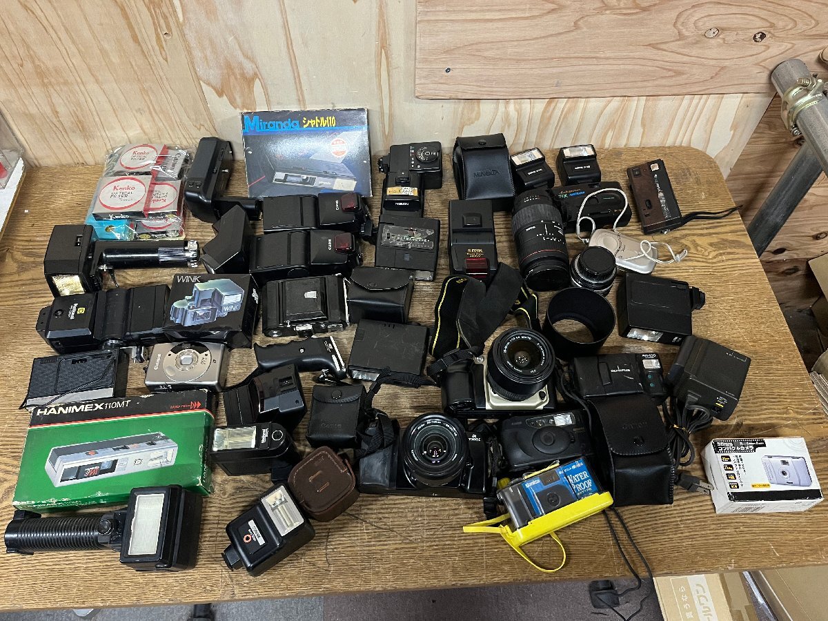 ③☆mkduki☆ カメラ デジカメ アクセサリー まとめ売り