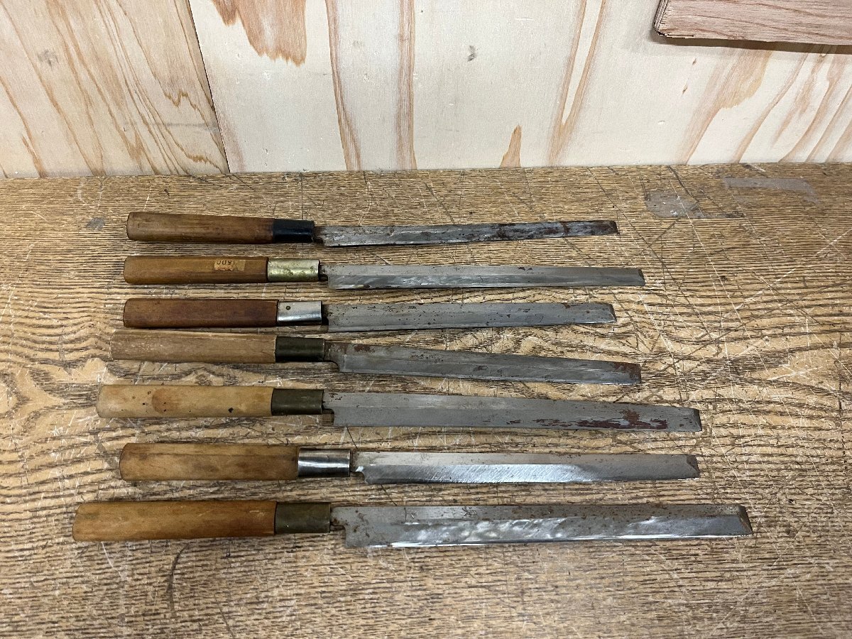 ☆中古☆ 包丁 まとめ 蛸引 在銘