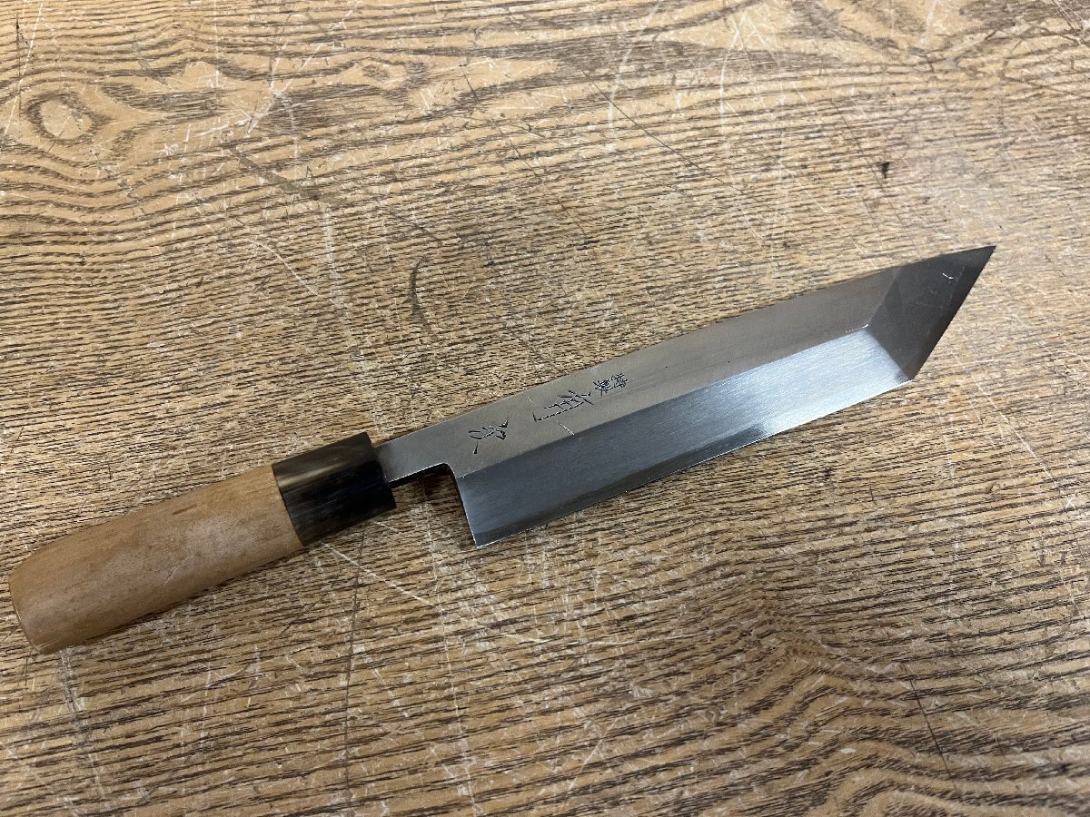 ☆中古☆ 包丁 有次 鰻捌き