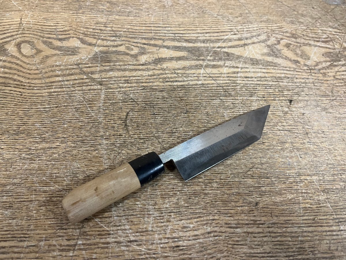 ☆中古☆ ② 包丁 有次 鰻捌き