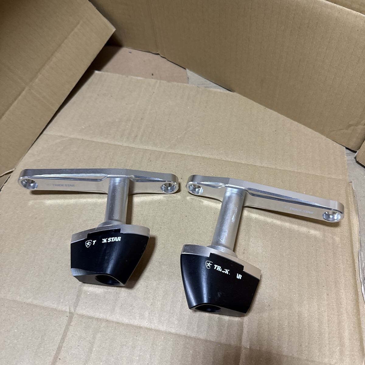あ-8724）TRICK STAR 工具　中古現状品
