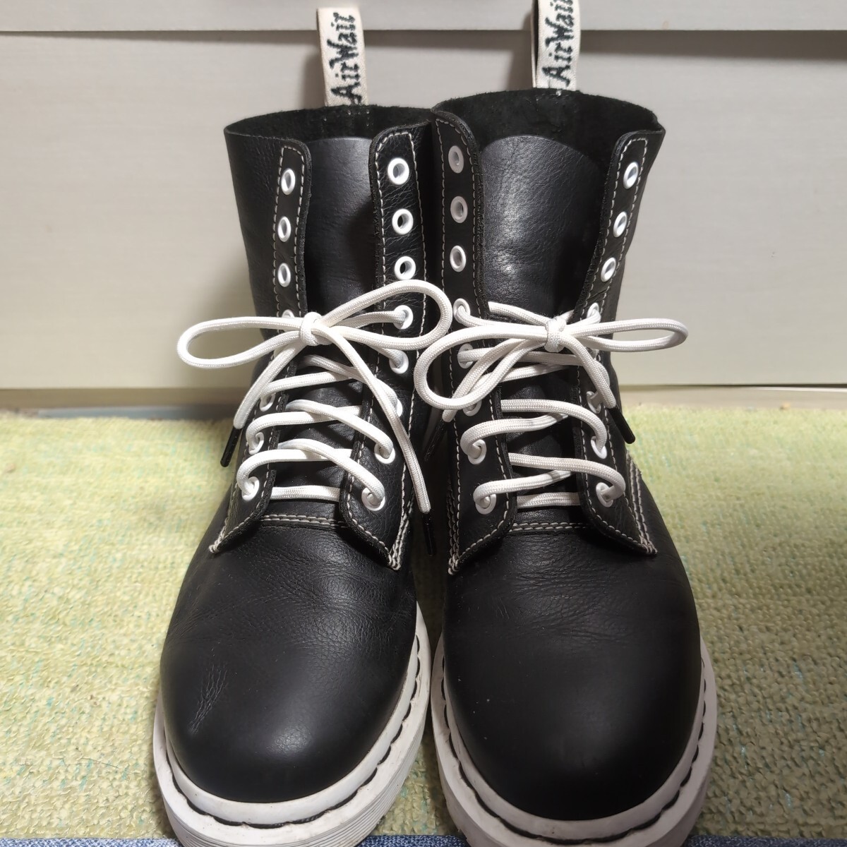 Dr.Martens（ドクターマーチン）「1460 PASCAL BW」 26.5cm ブーツ