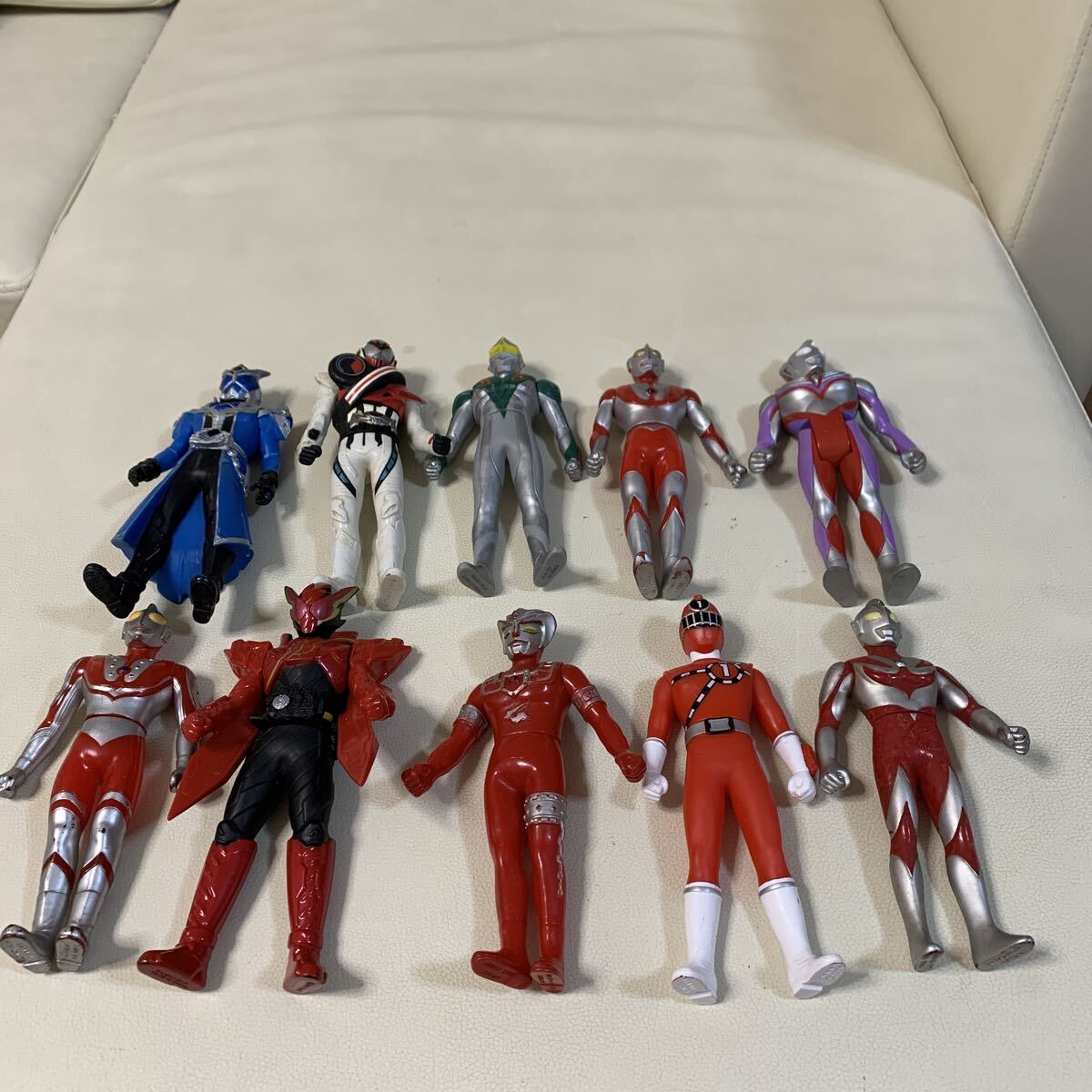 ☆IS-0330な80 BANDAI バンダイ ウルトラマン 仮面ライダー フィギュア 当時物 ソフビ 円谷プロ ウルトラヒーローシリーズ まとめ売り☆