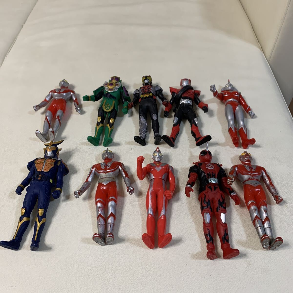 ☆IS-0330ぬ80 仮面ライダー ウルトラマン BANDAI バンダイ フィギュア 円谷プロ 当時物 ウルトラヒーローシリーズ まとめ売り☆